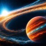 Znanstvenici otkrili planet mlađi od milijun godina