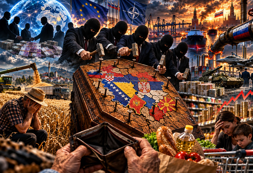 Balkanski političari