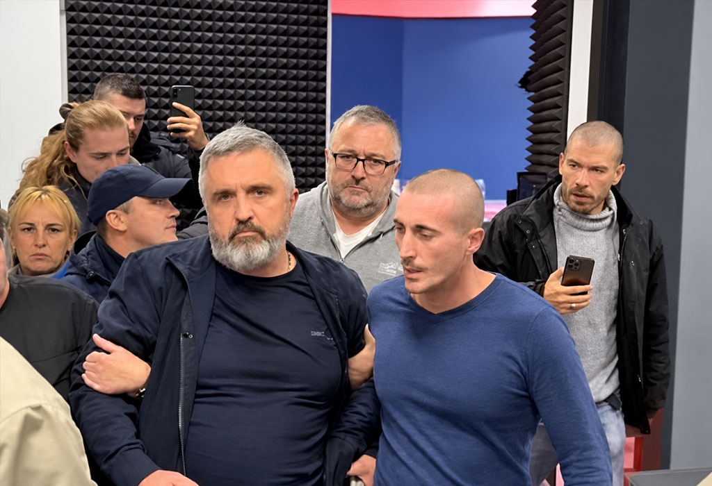 Dragan Vukičević - Informer