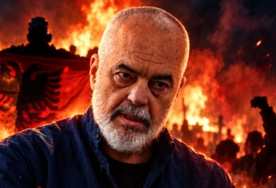 Edi Rama i optužbe