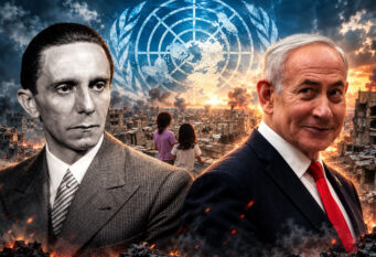 Gaza je svjetska stramota