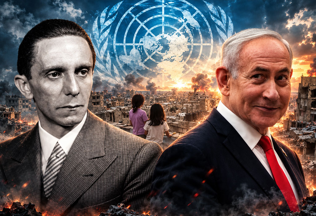 Gaza je svjetska stramota