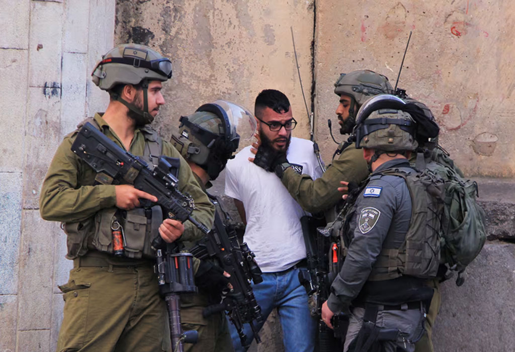 Hebron Palestina