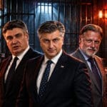 Hrvatski političari