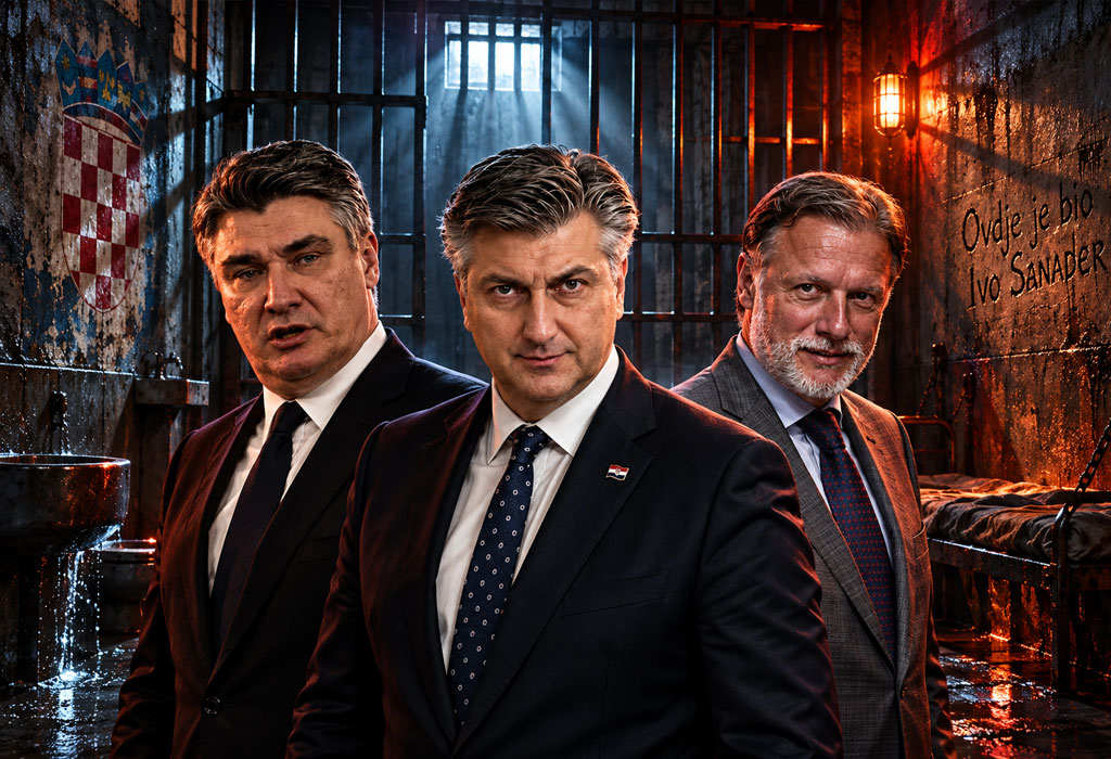 Hrvatski političari