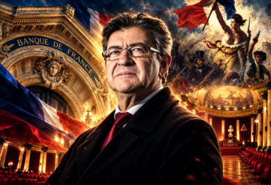 Jean Luc Mélenchon