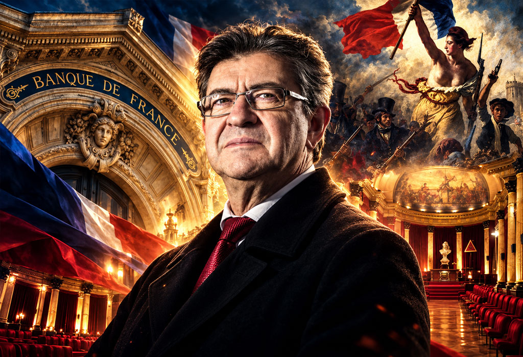 Jean Luc Mélenchon