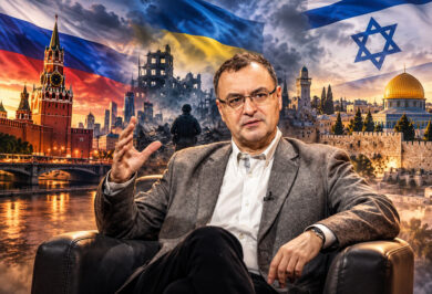 Jovo Bakić o Rusiji