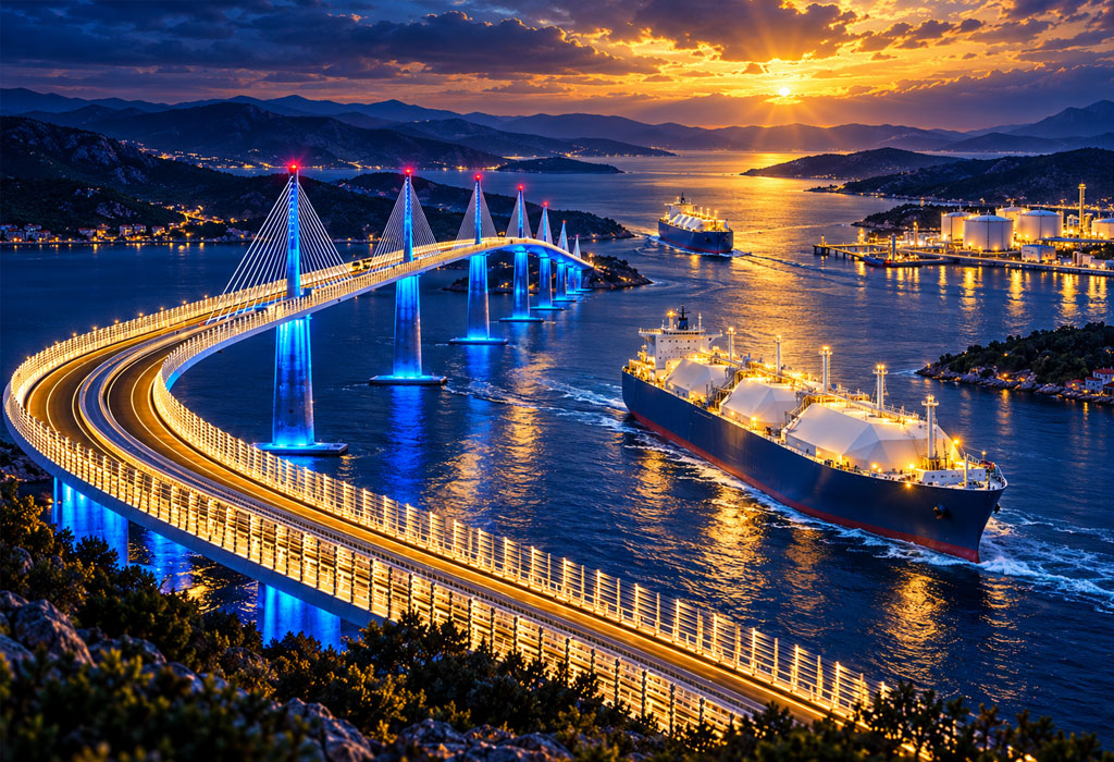 LNG plin - Bosna i Hercegovina