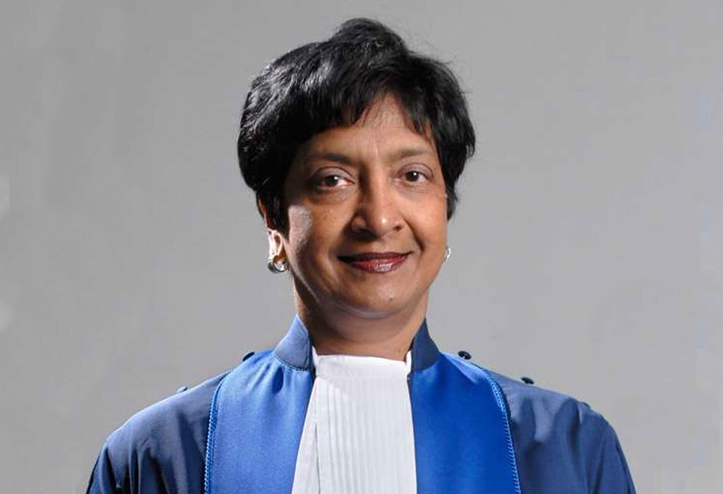 Navi Pillay