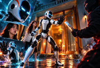 Novi robot