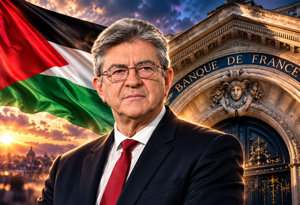 Prosvjedi u Francuskoj - Jean-Luc Melenchon