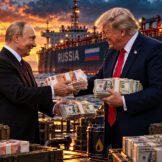 Putin i Trump
