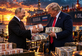 Putin i Trump