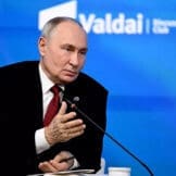 Vladimir Putin - 01. 10. 2026.