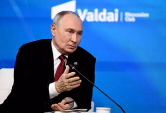 Vladimir Putin - 01. 10. 2026.