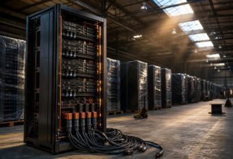 Amazon skladišti Nvidijine ormare vrijedne milijarde jer nema struje