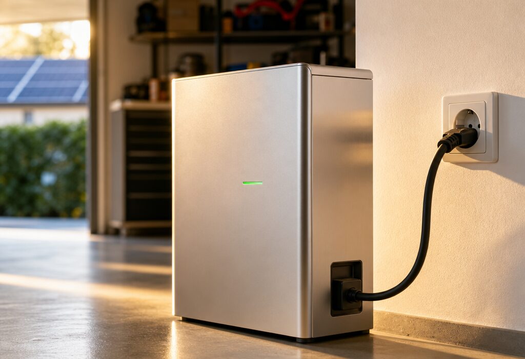 Ankerova baterija od 7 kWh stiže u običnu utičnicu i mijenja pravila igre