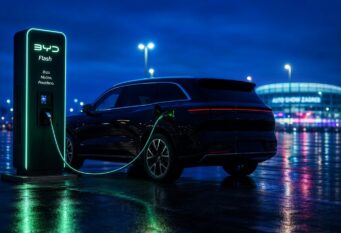 BYD najavljuje europsku premijeru novog SUV-a u Parizu