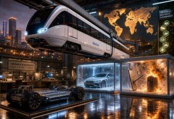 BYD otvorio vrata Shenzhena i pokazao mnogo više od automobila
