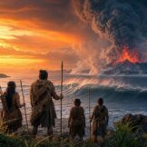 Erupcija prije 7300 godina nije bila apokalipsa nego pokretač prilagodbe