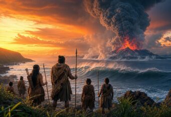 Erupcija prije 7300 godina nije bila apokalipsa nego pokretač prilagodbe