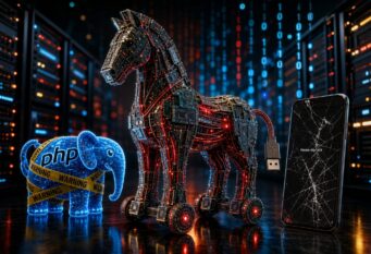 Francuska u tjednu digitalnog kaosa, PHP ranjivosti, OVHcloud trojan i pad Orangea