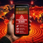 Google širi mrežu za potrese na 200 zemalja, ali tko kontrolira podatke