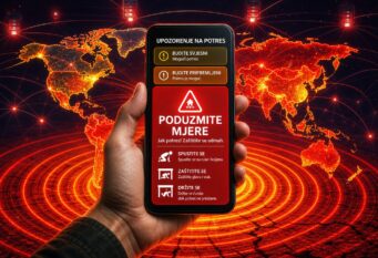 Google širi mrežu za potrese na 200 zemalja, ali tko kontrolira podatke