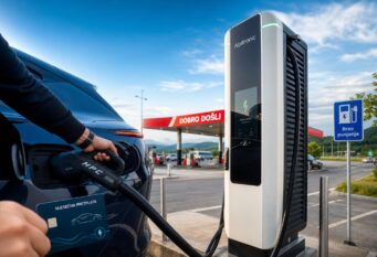 Ionity tvrdi da je brzo punjenje jeftinije od benzina uz mjesečnu pretplatu