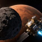 Japan šalje sondu na Phobos u misiji koja mijenja svemirska istraživanja