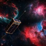 Japanski nanosatelit VERTECS uspješno snimio maglice i započeo znanstvenu misiju