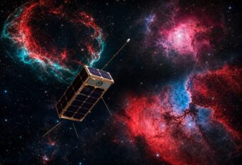 Japanski nanosatelit VERTECS uspješno snimio maglice i započeo znanstvenu misiju