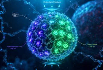 Japanski nanosensor pretvara tlak u svjetlost, ali tko ga kontrolira