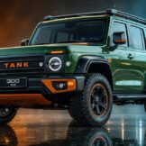 Kineski Chery lansira iCaur u Europu s terencem po cijeni gradskog automobila
