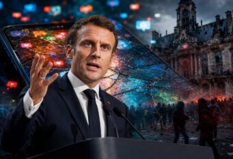 Macron okrivio društvene mreže za nasilje i kvar demokracije