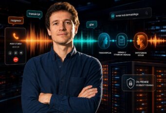 Mistral AI predstavio Voxtral 3 za govornu komunikaciju na vlastitim serverima