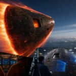 NASA-in toplinski štit Oriona izdržao povratak s Mjeseca