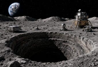 NASA istražuje skrivenu špilju na Mjesecu koja bi mogla postati ključna za buduće baze