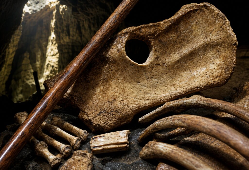 Neandertalac proboden kopljem 75.000 godina star dokaz milosrđa i nasilja