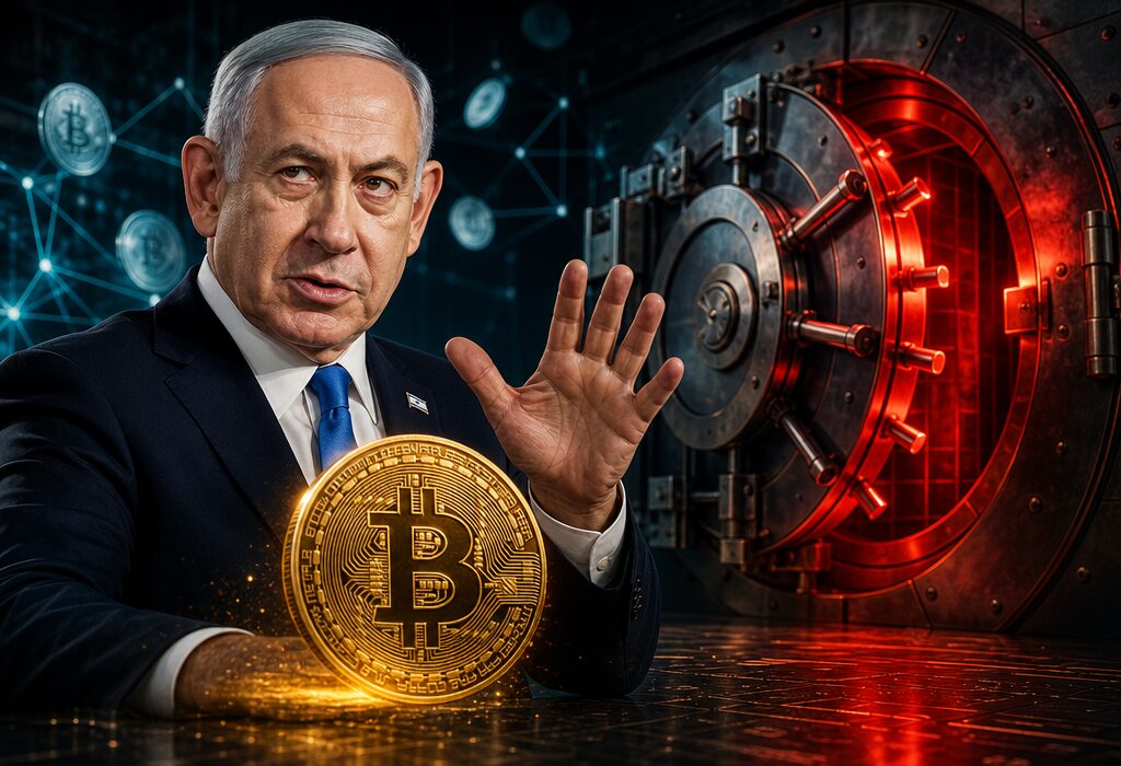 Netanyahu predlaže kriptovalute kao bijeg od sankcija, središnja banka ga odbila