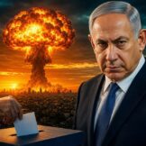 Netanyahu upozorava na drugi holokaust ako izgubi izbore