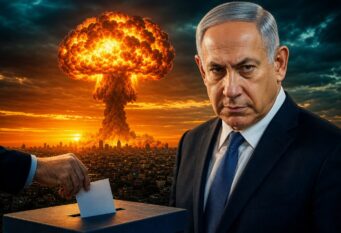 Netanyahu upozorava na drugi holokaust ako izgubi izbore