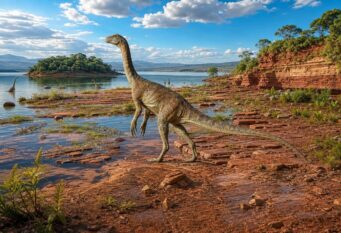 Novi dinosaur iz Zimbabvea mijenja sliku afričke prapovijesti
