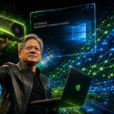 Nvidia danas vrijedi više od Microsofta koji joj je nekoć bio temelj