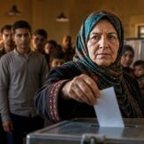 Palestinci u Izraelu izlaze na birališta iz straha za goli život
