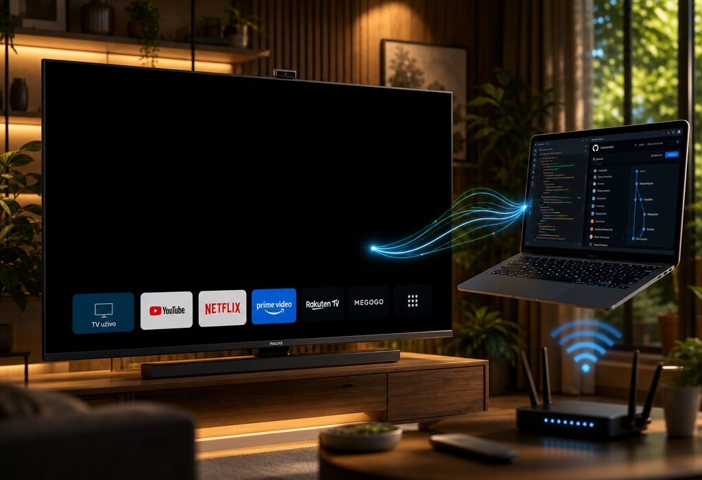 Philips televizor bez reklama uz GitHub i AI asistenta