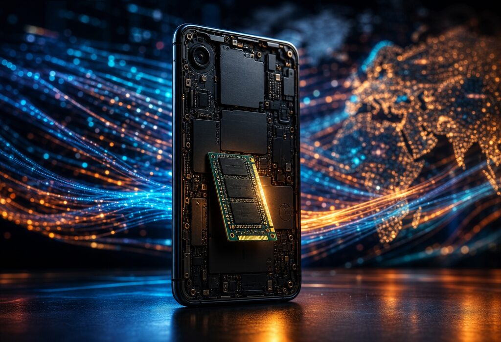 Povratak na 4 GB RAM-a u telefonima je posljedica krize memorije