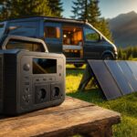 Prijenosna solarna baterija za vikend, ali ne i za dulja putovanja