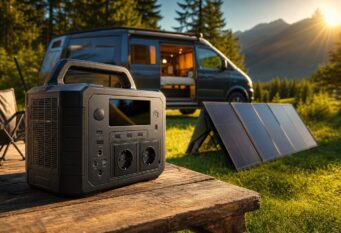 Prijenosna solarna baterija za vikend, ali ne i za dulja putovanja